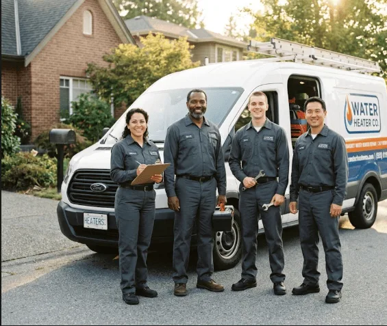 Water Heater Repair company in Thackerville, OK