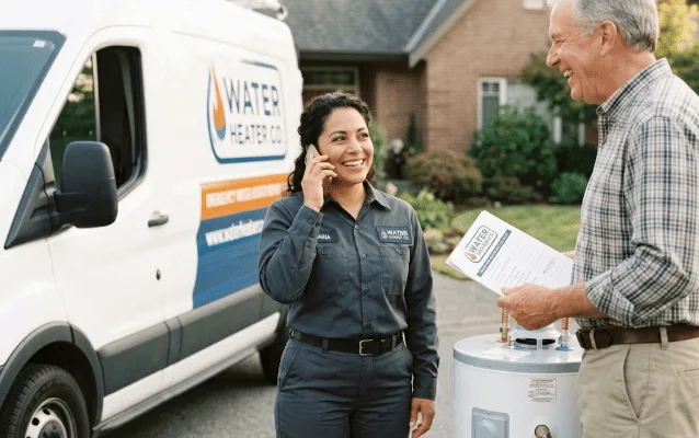 Water Heater Repair Thackerville, OK FAQs