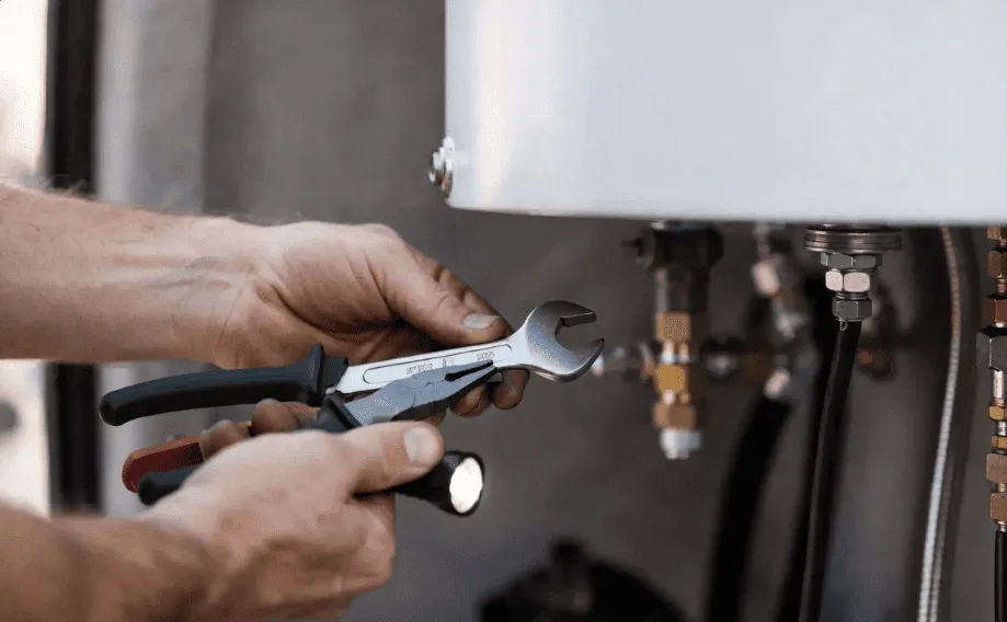 Why choose Water Heater Repair in Thackerville, OK